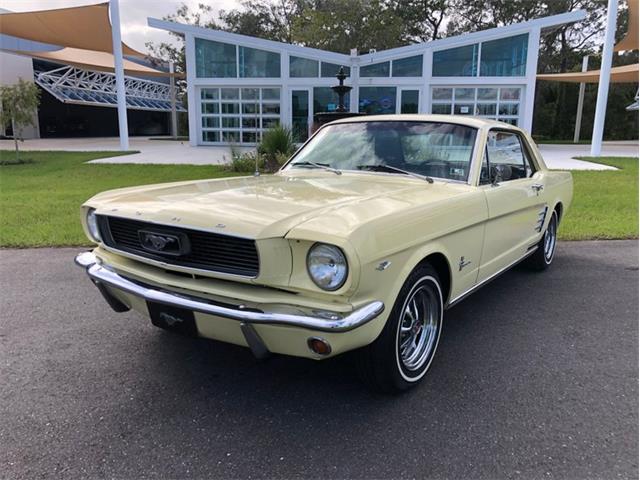 1966 Ford Mustang (CC-1540137) for sale in Palmetto, Florida