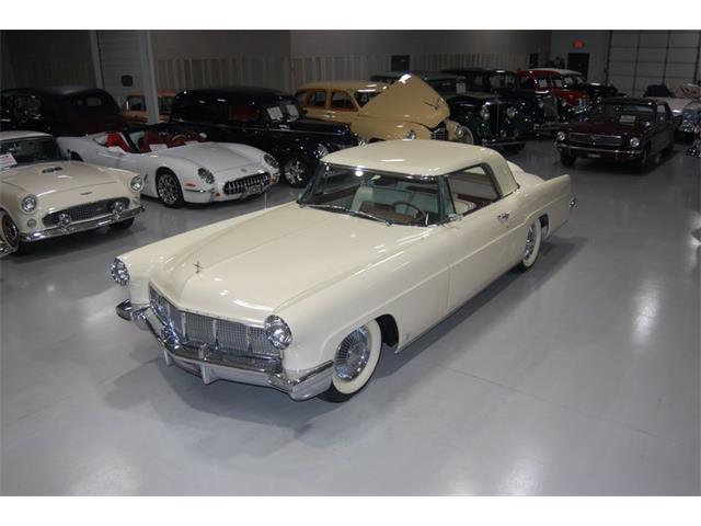 1956 Lincoln Continental Mark II (CC-1541380) for sale in Rogers, Minnesota