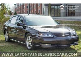 2004 Chevrolet Impala (CC-1541382) for sale in Milford, Michigan