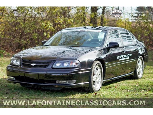 2004 Chevrolet Impala For Sale | ClassicCars.com | CC-1541382