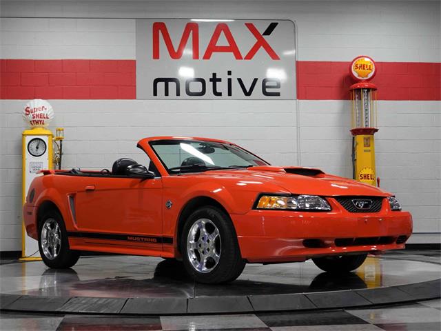2004 Ford Mustang (CC-1541386) for sale in Pittsburgh, Pennsylvania