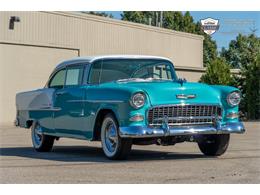 1955 Chevrolet Bel Air (CC-1541389) for sale in Milford, Michigan