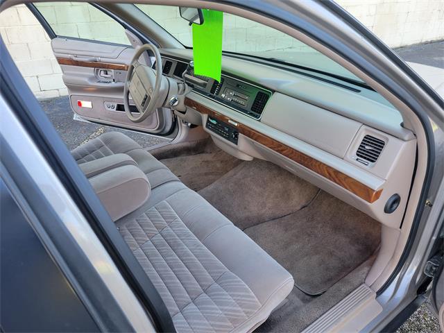 1994 Mercury Grand Marquis for Sale | ClassicCars.com | CC-1540014