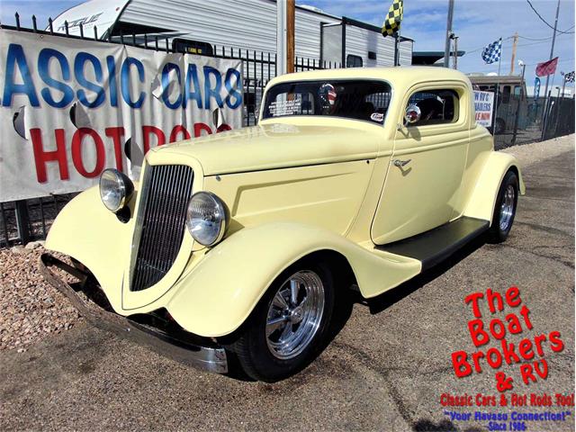 1934 Ford Coupe (CC-1540144) for sale in Lake Havasu, Arizona