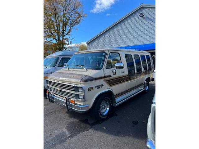 1984 Chevrolet G20 (CC-1541444) for sale in Cadillac, Michigan