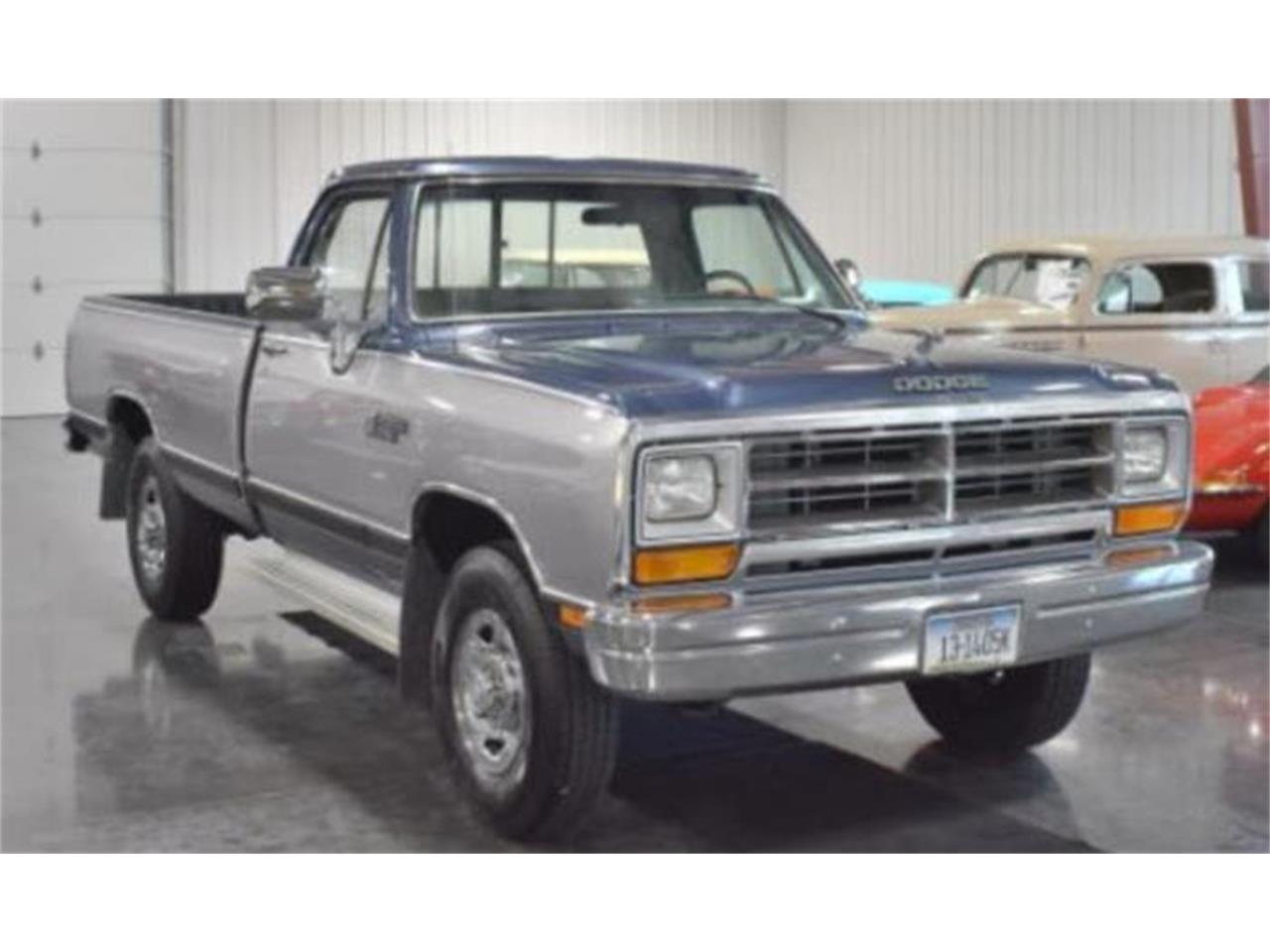 1989 Dodge Truck for Sale | ClassicCars.com | CC-1541446