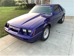 1985 Ford Mustang (CC-1541447) for sale in Cadillac, Michigan