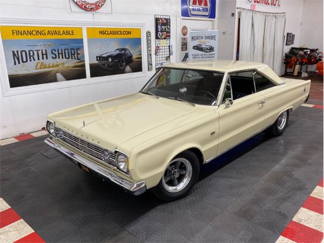 1966 Plymouth Belvedere (CC-1541455) for sale in Mundelein, Illinois