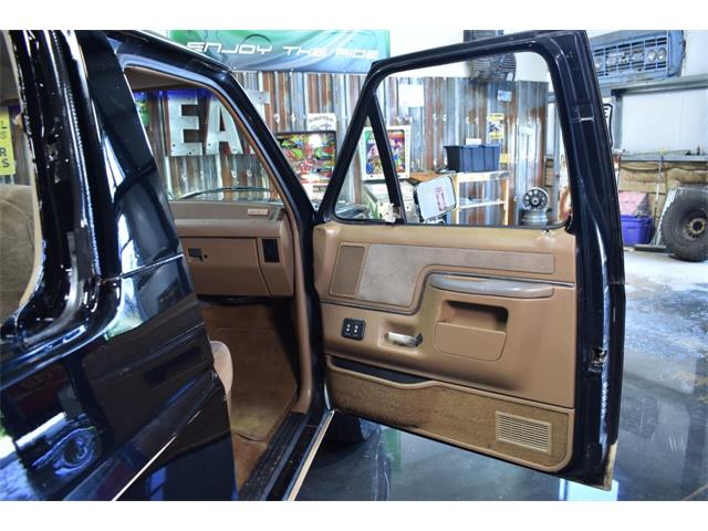 1990 Ford Bronco (CC-1541456) for sale in Redmond, Oregon