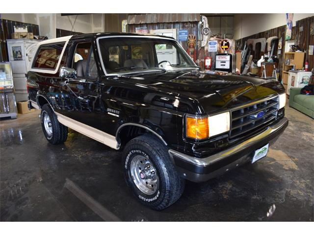 1990 Ford Bronco (CC-1541456) for sale in Redmond, Oregon
