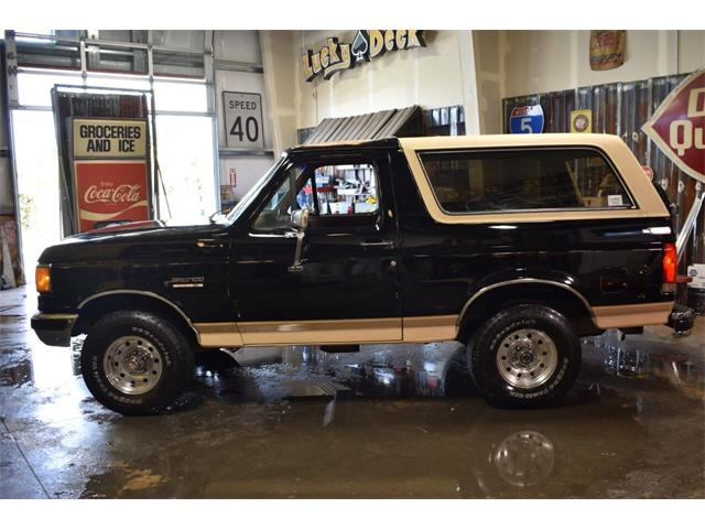 1990 Ford Bronco (CC-1541456) for sale in Redmond, Oregon