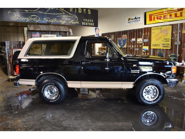 1990 Ford Bronco (CC-1541456) for sale in Redmond, Oregon
