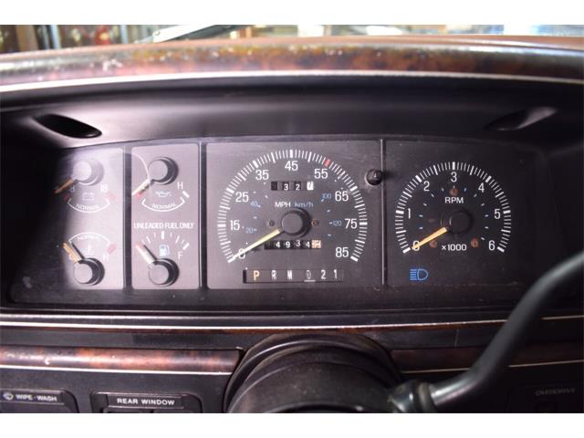 1990 Ford Bronco (CC-1541456) for sale in Redmond, Oregon