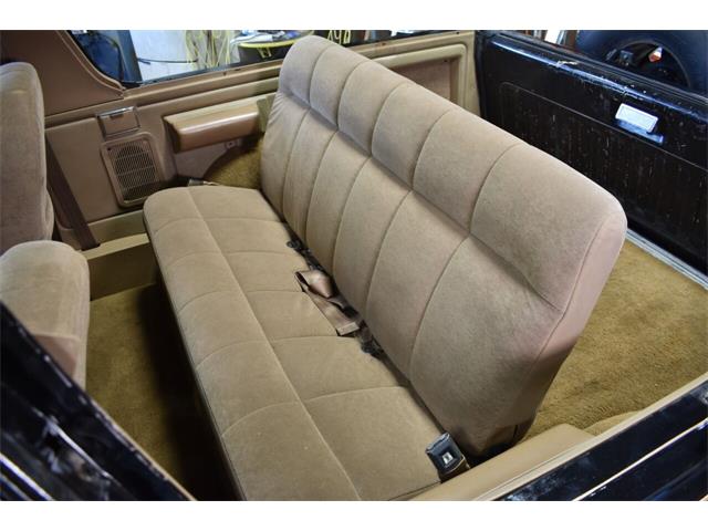1990 Ford Bronco (CC-1541456) for sale in Redmond, Oregon
