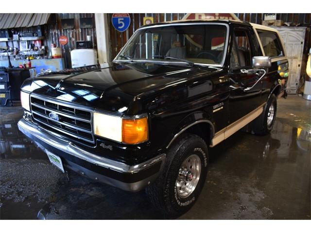 1990 Ford Bronco (CC-1541456) for sale in Redmond, Oregon