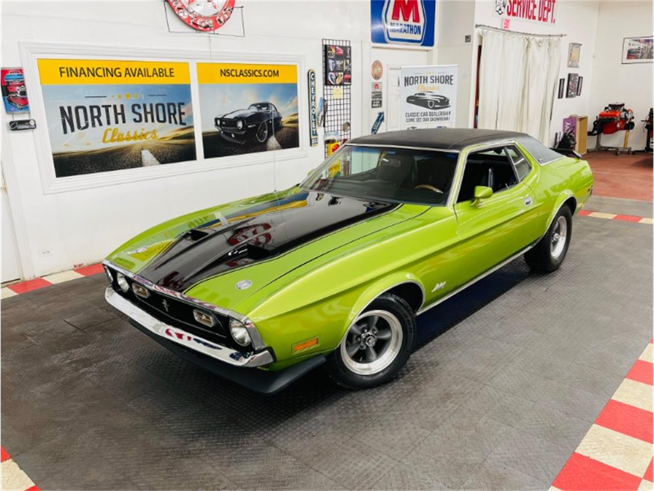 1972 Ford Mustang For Sale | ClassicCars.com | CC-1541458