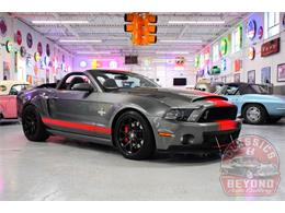 2014 Shelby GT500 (CC-1541471) for sale in Wayne, Michigan