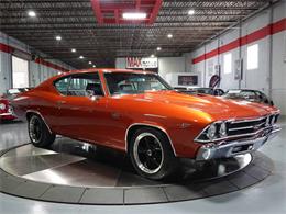 1969 Chevrolet Chevelle (CC-1541472) for sale in Pittsburgh, Pennsylvania