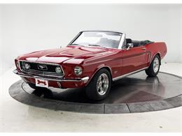1968 Ford Mustang (CC-1541482) for sale in Cedar Rapids, Iowa