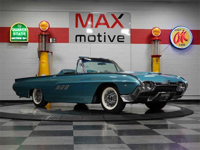 1963 Ford Thunderbird (CC-1541485) for sale in Pittsburgh, Pennsylvania