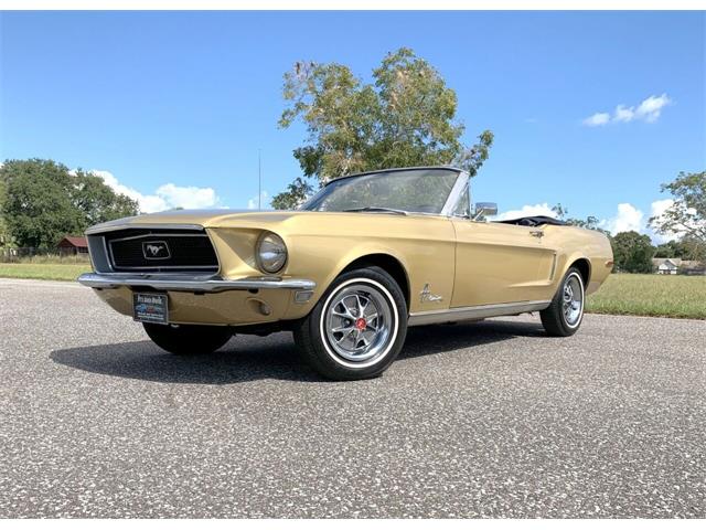1968 Ford Mustang (CC-1541486) for sale in Clearwater, Florida