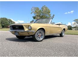 1968 Ford Mustang (CC-1541486) for sale in Clearwater, Florida