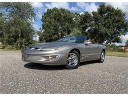 2002 Pontiac Firebird (CC-1541494) for sale in Clearwater, Florida