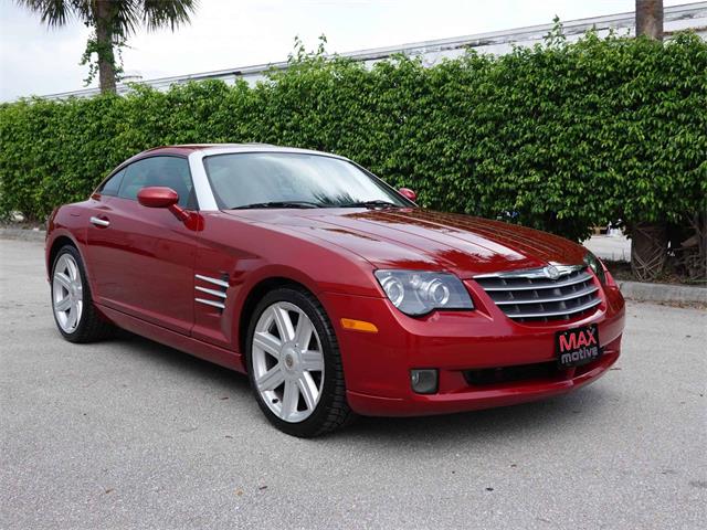 2004 Chrysler Crossfire for Sale | ClassicCars.com | CC-1541496