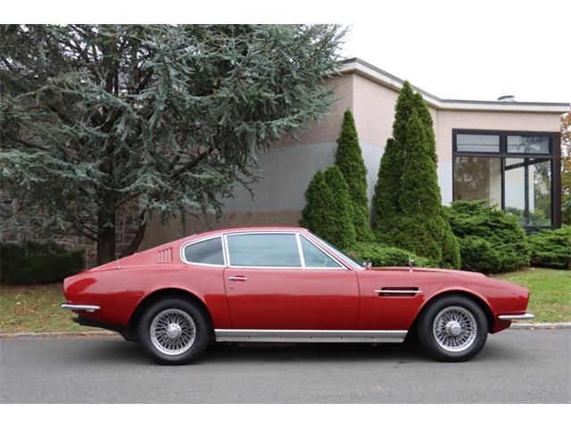 1970 Aston Martin DBS (CC-1541503) for sale in Astoria, New York