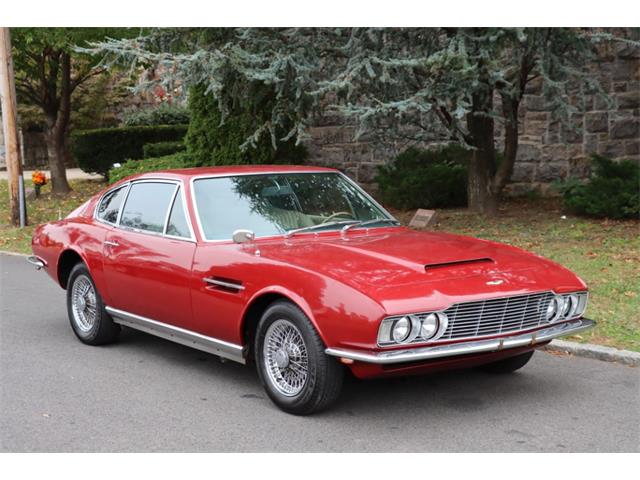 1970 Aston Martin DBS (CC-1541503) for sale in Astoria, New York