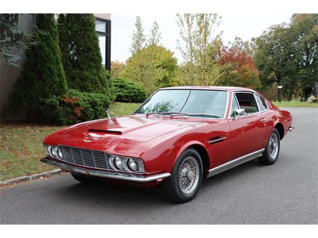 1970 Aston Martin DBS (CC-1541503) for sale in Astoria, New York