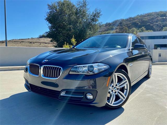 2015 BMW 5 Series (CC-1541510) for sale in Thousand Oaks, California