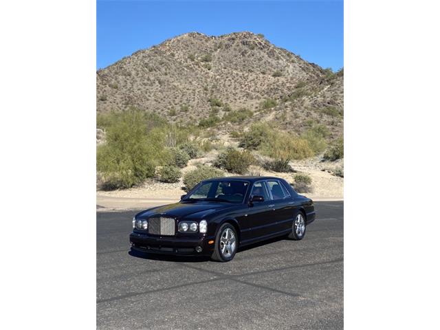 2004 Bentley Arnage (CC-1541511) for sale in Phoenix, Arizona