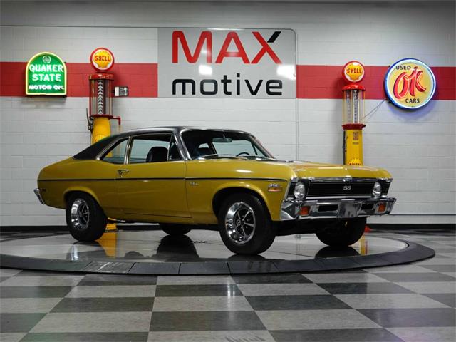 1972 Chevrolet Nova (CC-1541516) for sale in Pittsburgh, Pennsylvania