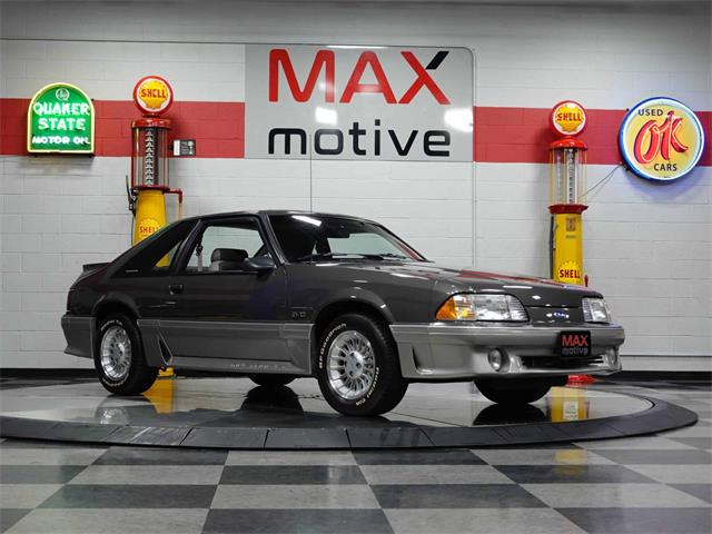 1990 Ford Mustang GT (CC-1541519) for sale in Pittsburgh, Pennsylvania