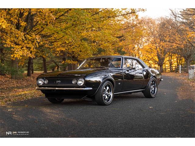 1967 Chevrolet Camaro (CC-1541525) for sale in Green Brook, New Jersey
