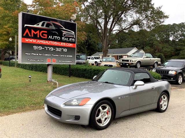 2000 Honda S2000 (CC-1541531) for sale in Raleigh, North Carolina