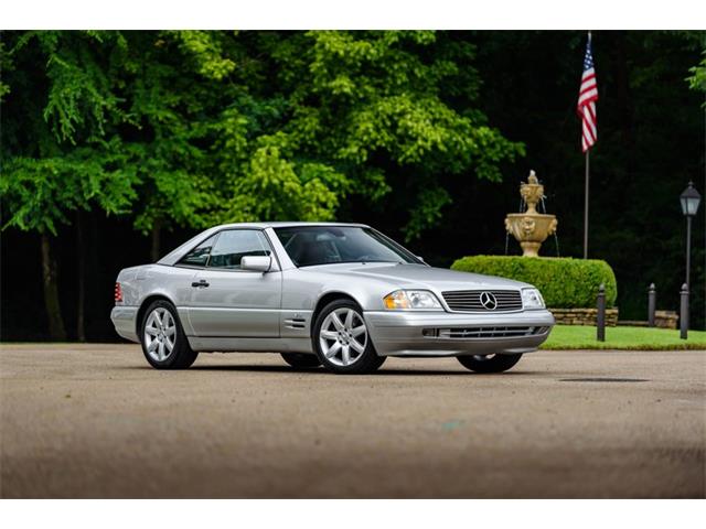 1998 Mercedes-Benz SL600 (CC-1541541) for sale in Collierville, Tennessee