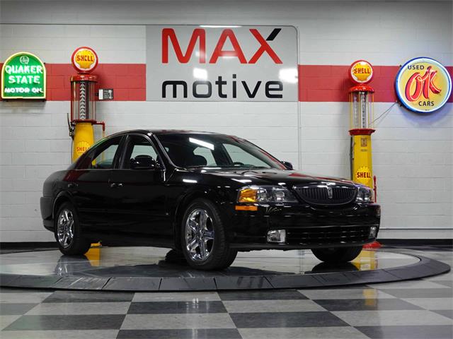 2001 Lincoln LS (CC-1541544) for sale in Pittsburgh, Pennsylvania