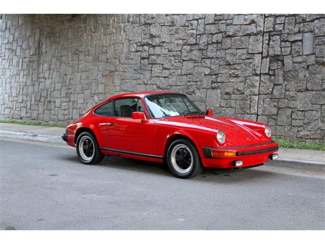 1982 Porsche 911 (CC-1541546) for sale in Atlanta, Georgia