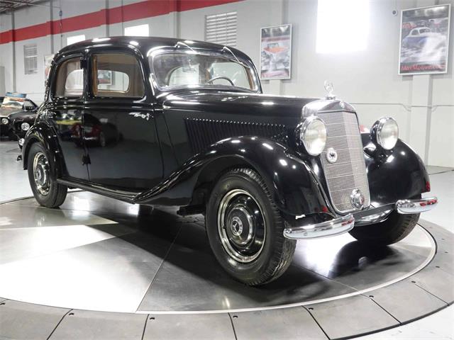 1949 Mercedes-Benz 170DS (CC-1541557) for sale in Pittsburgh, Pennsylvania
