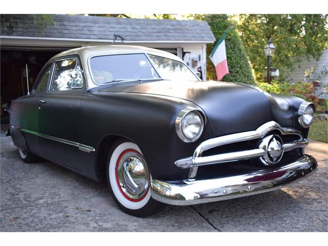 1949 Ford Club Coupe (CC-1540157) for sale in Valley City, Ohio