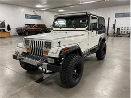 1989 Jeep Wrangler (CC-1541582) for sale in Holland , Michigan