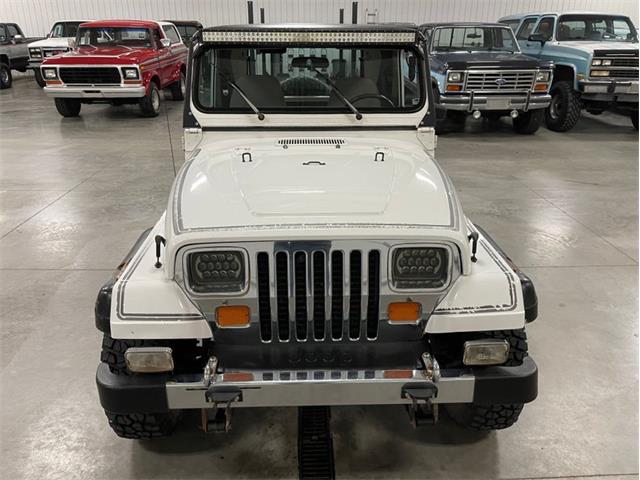 1989 Jeep Wrangler for Sale  | CC-1541582