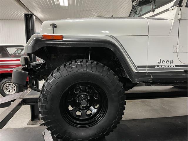 1989 Jeep Wrangler for Sale  | CC-1541582