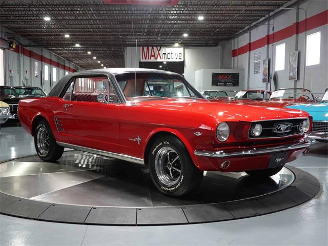1966 Ford Mustang (CC-1541590) for sale in Pittsburgh, Pennsylvania