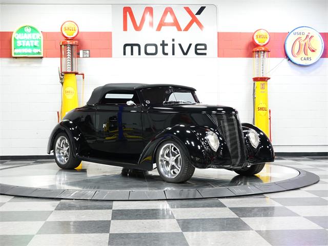1937 Ford Cabriolet (CC-1541604) for sale in Pittsburgh, Pennsylvania