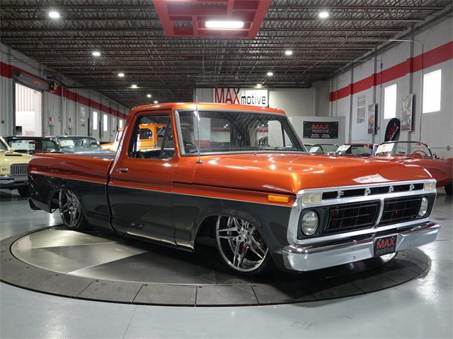 1977 Ford F100 (CC-1541606) for sale in Pittsburgh, Pennsylvania