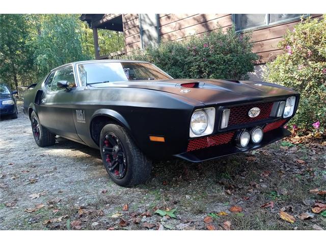 1973 Ford Mustang Mach 1 (CC-1541607) for sale in Landrum, South Carolina