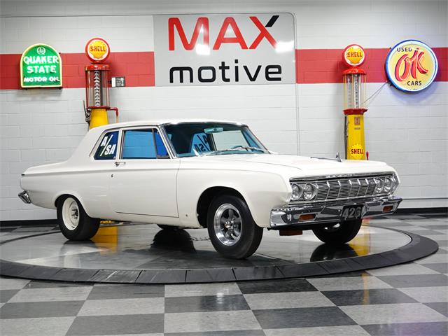 1964 Plymouth Savoy (CC-1541614) for sale in Pittsburgh, Pennsylvania